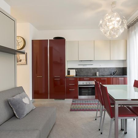 Il Parco Apartments Lugano Extérieur photo