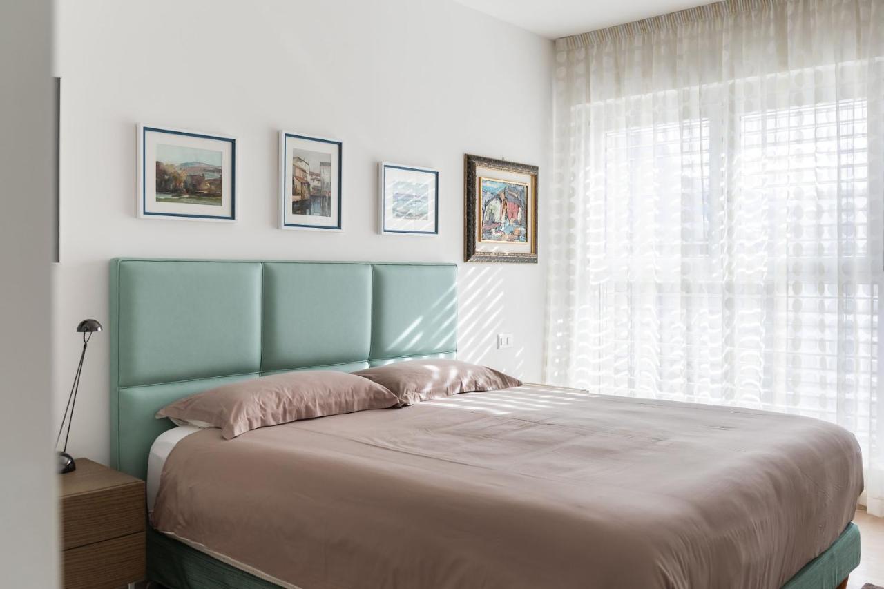 Il Parco Apartments Lugano Extérieur photo