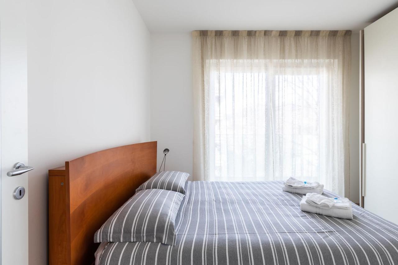Il Parco Apartments Lugano Extérieur photo