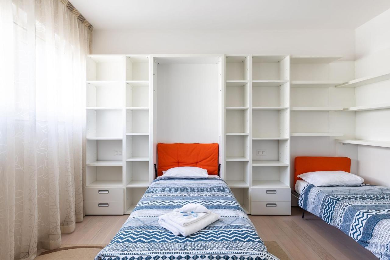 Il Parco Apartments Lugano Extérieur photo