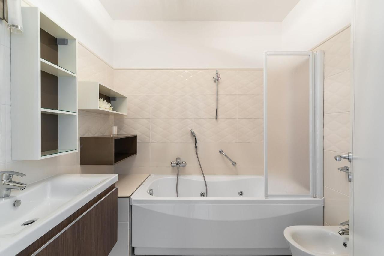 Il Parco Apartments Lugano Extérieur photo