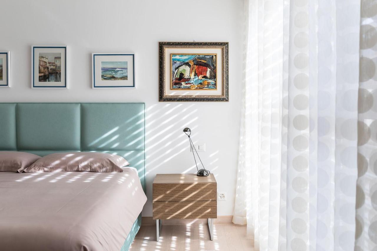 Il Parco Apartments Lugano Extérieur photo