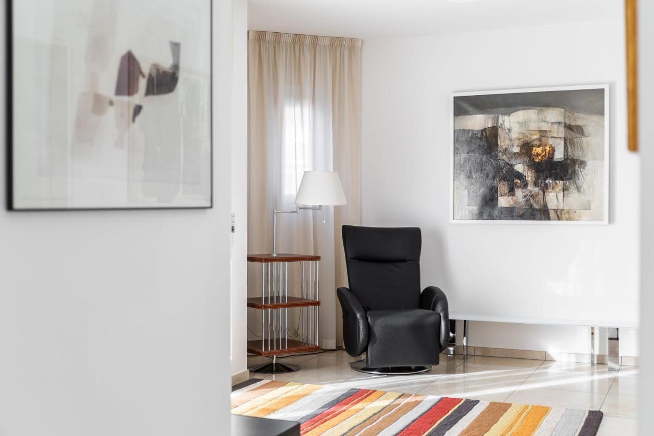 Il Parco Apartments Lugano Extérieur photo