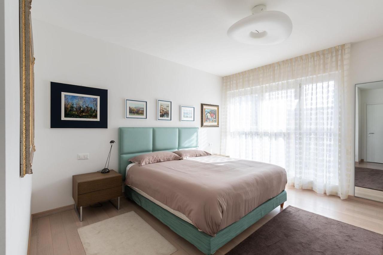 Il Parco Apartments Lugano Extérieur photo