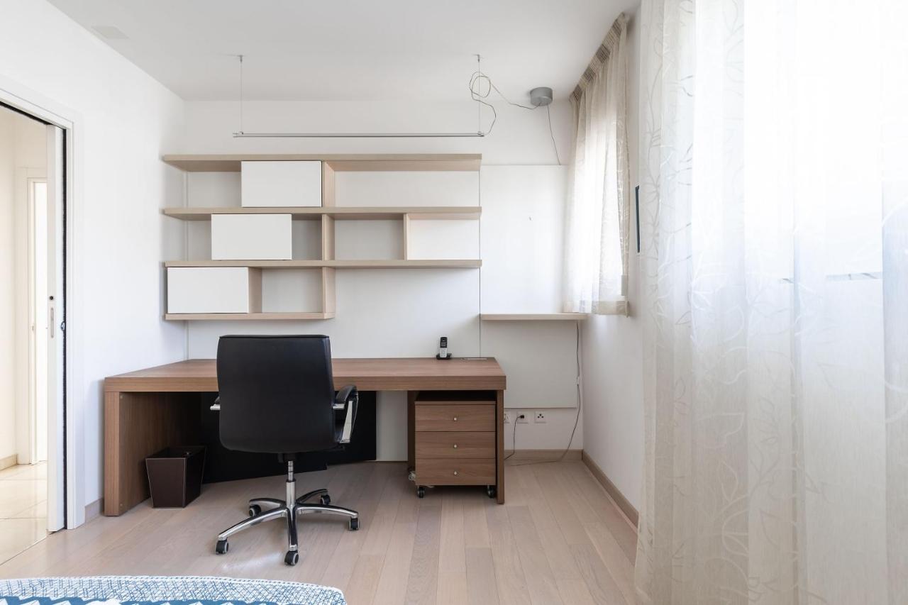 Il Parco Apartments Lugano Extérieur photo