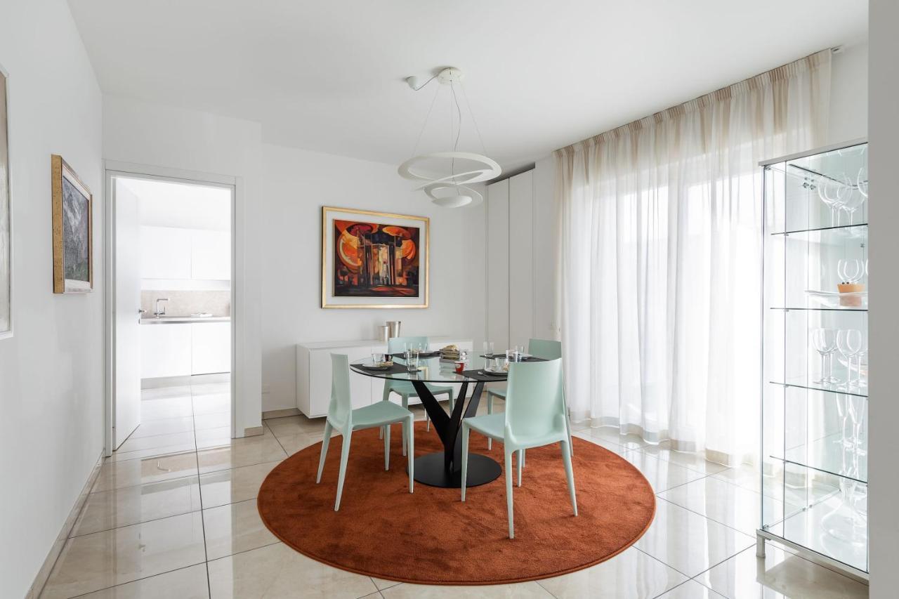 Il Parco Apartments Lugano Extérieur photo