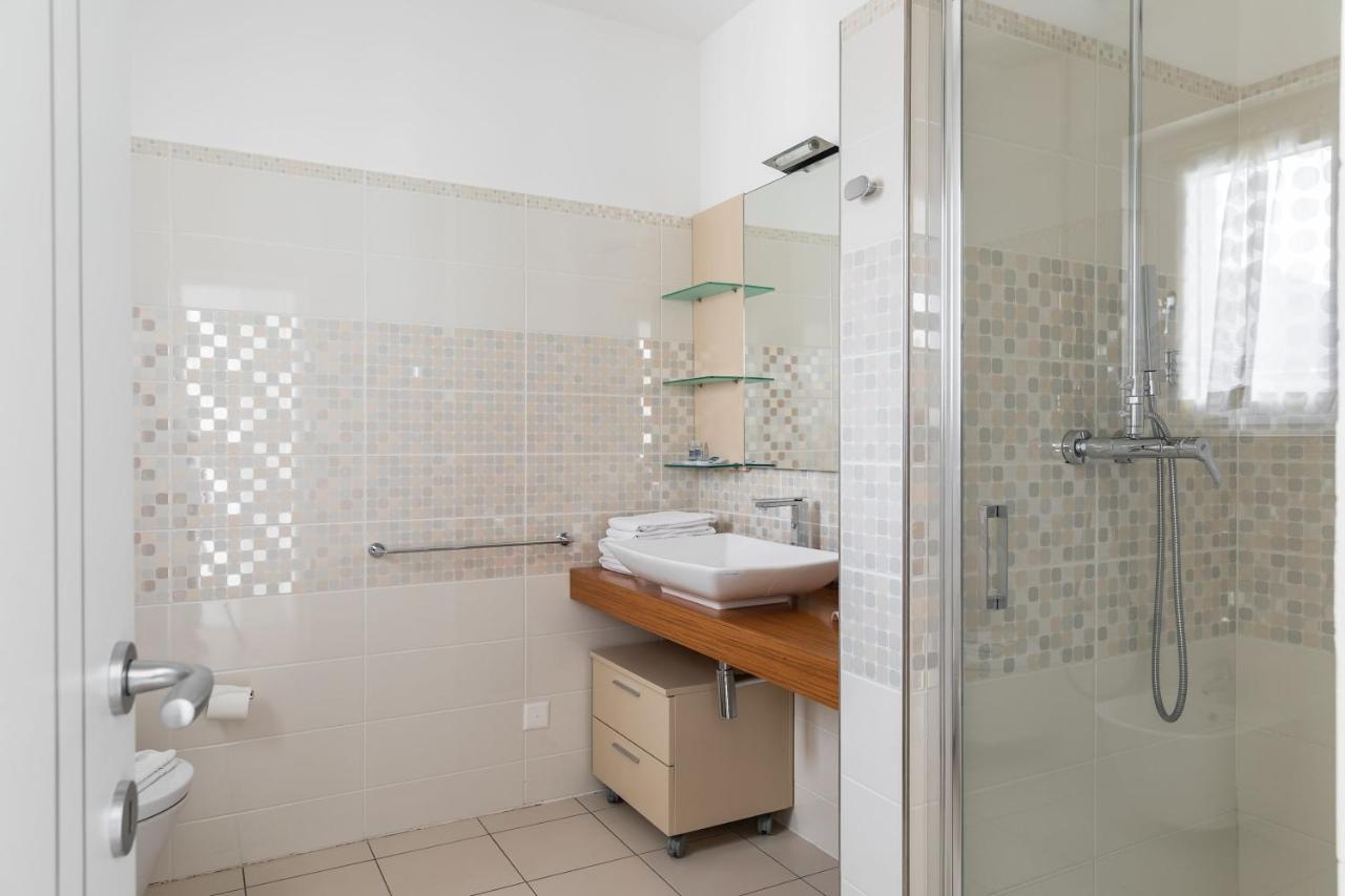 Il Parco Apartments Lugano Extérieur photo