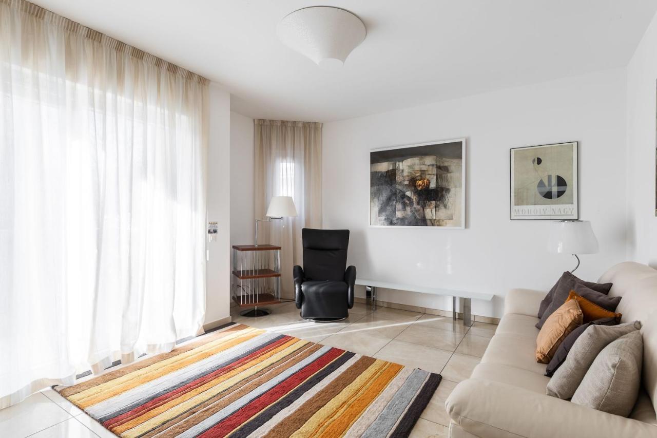 Il Parco Apartments Lugano Extérieur photo