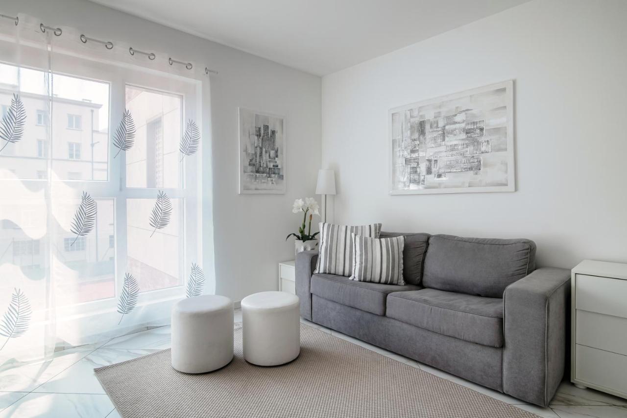 Il Parco Apartments Lugano Extérieur photo