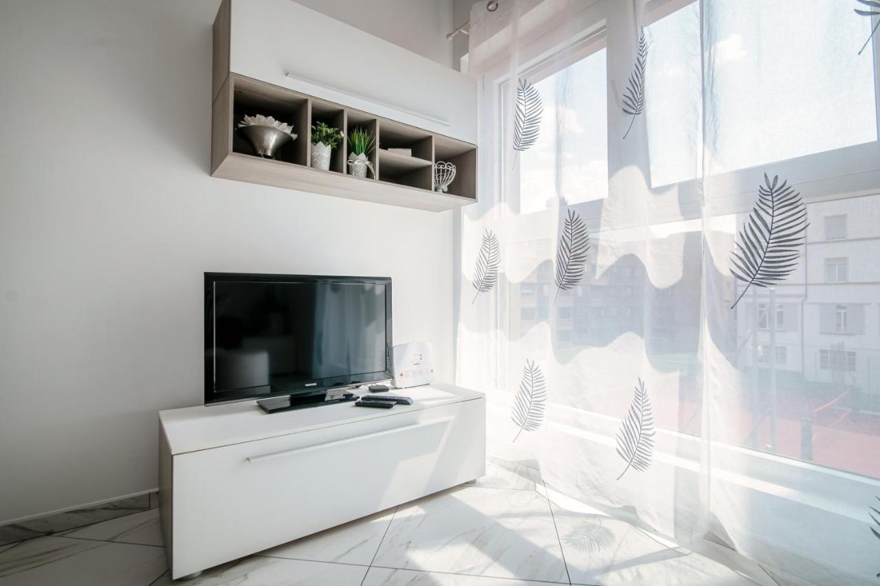 Il Parco Apartments Lugano Extérieur photo