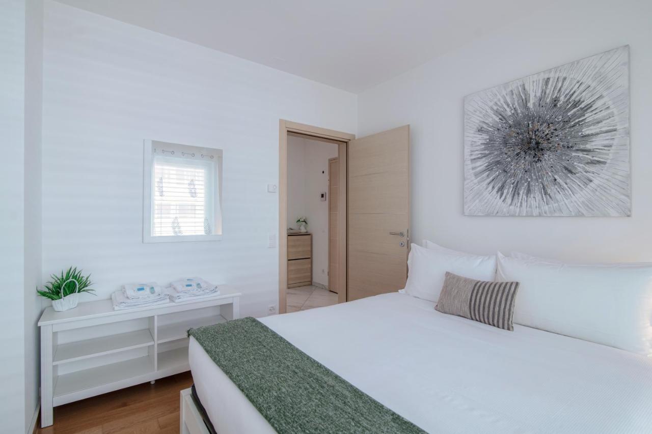 Il Parco Apartments Lugano Extérieur photo