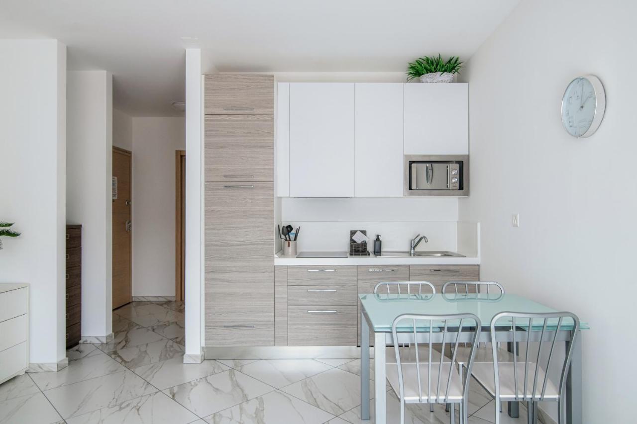 Il Parco Apartments Lugano Extérieur photo