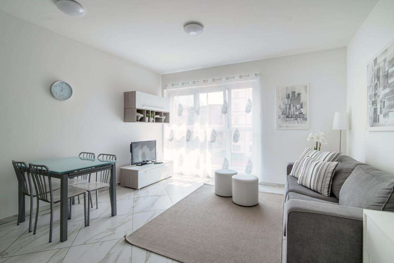 Il Parco Apartments Lugano Extérieur photo