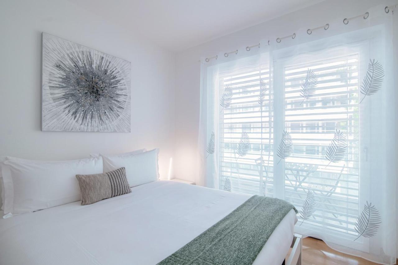 Il Parco Apartments Lugano Extérieur photo