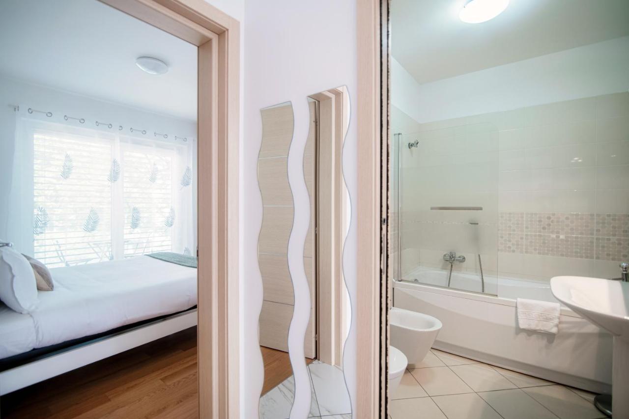 Il Parco Apartments Lugano Extérieur photo