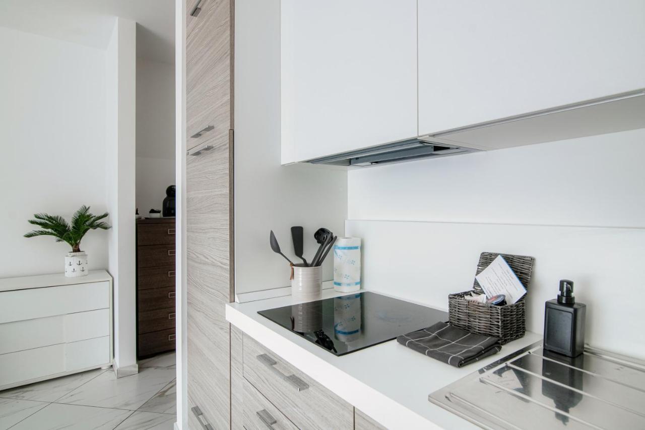 Il Parco Apartments Lugano Extérieur photo