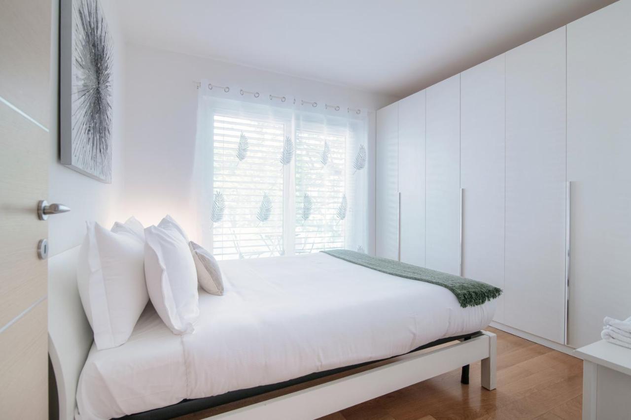 Il Parco Apartments Lugano Extérieur photo