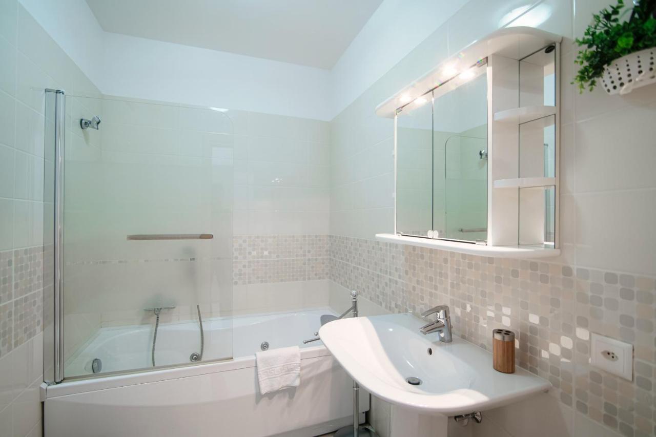 Il Parco Apartments Lugano Extérieur photo