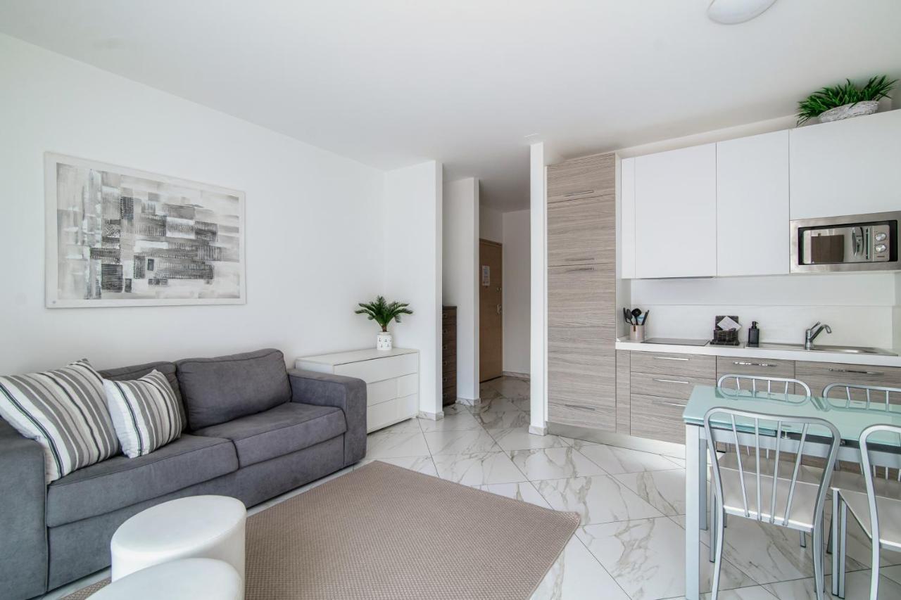 Il Parco Apartments Lugano Extérieur photo
