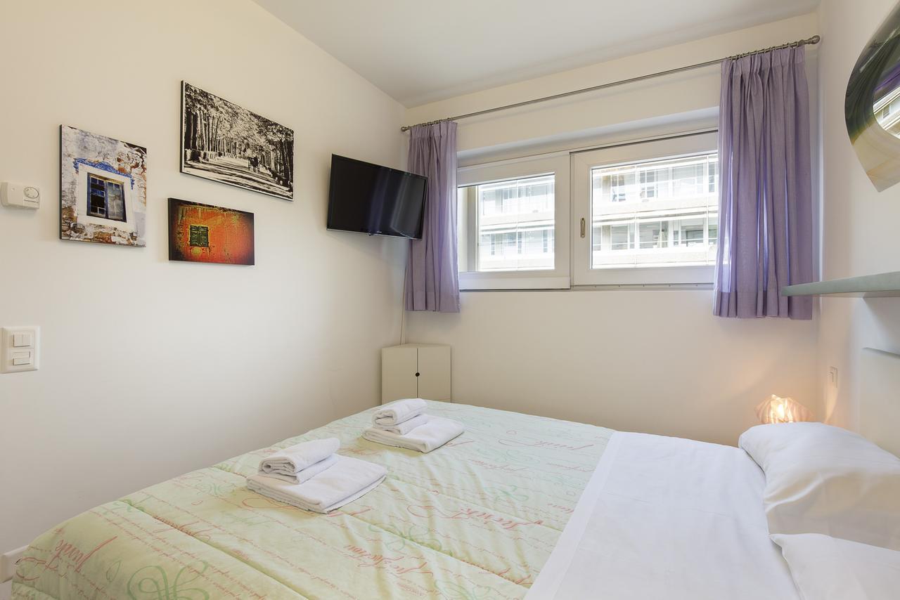 Il Parco Apartments Lugano Extérieur photo