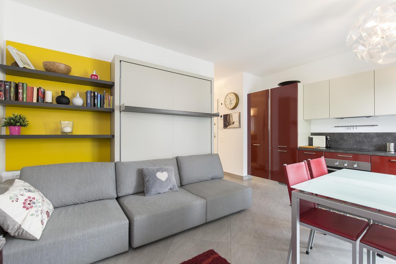 Il Parco Apartments Lugano Extérieur photo