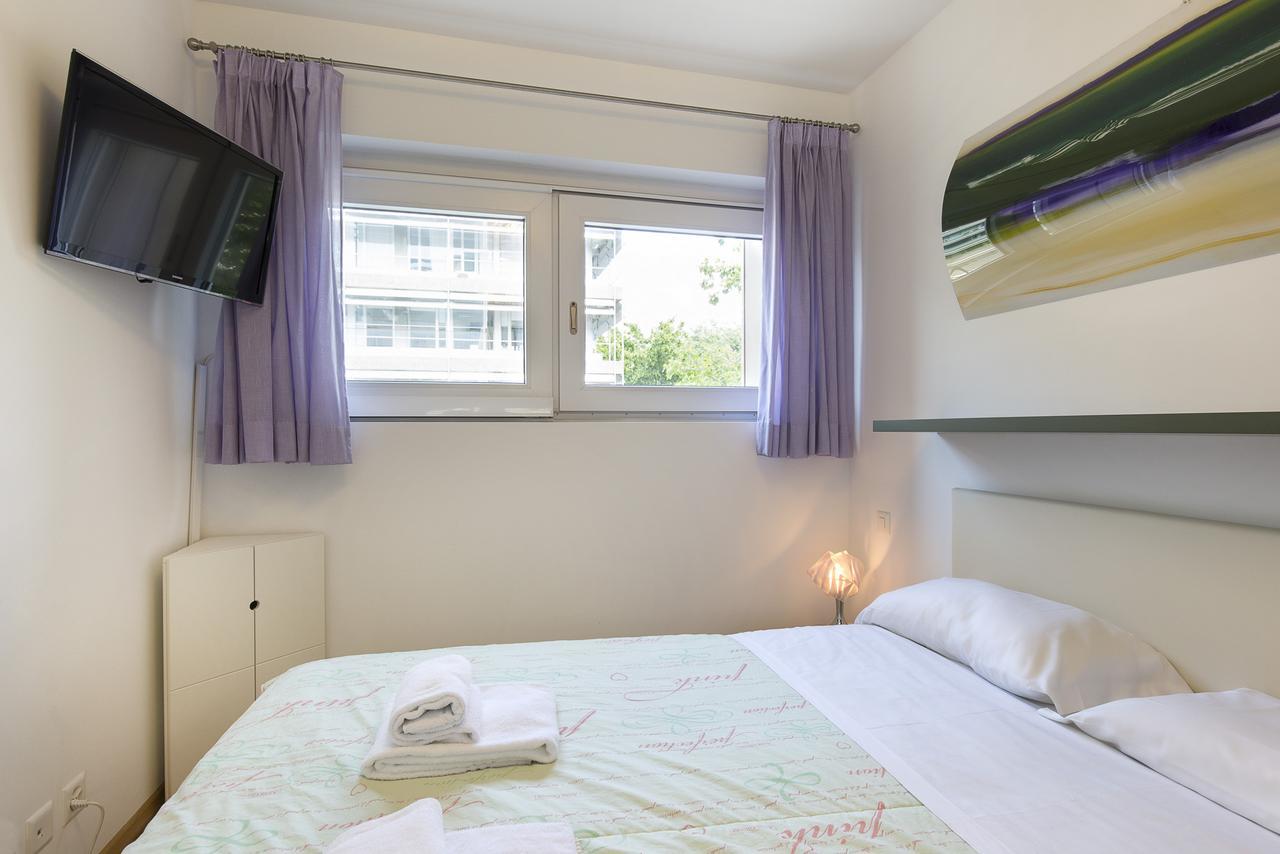 Il Parco Apartments Lugano Extérieur photo